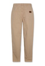 Ao76 taupe broek lang james