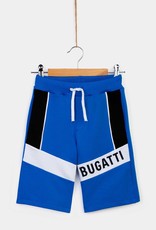 Bugatti kobalt en donkerblauw joggingshort