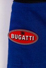 Bugatti kobalt  bermuda met steekzakken en opzetzak