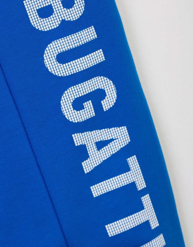 Bugatti kobalt blauwe  joggingbroek