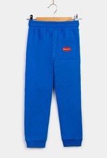 Bugatti kobalt blauwe  joggingbroek