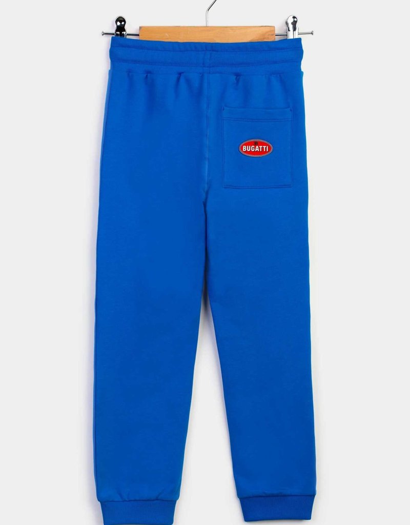 Bugatti kobalt blauwe  joggingbroek