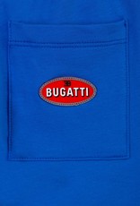 Bugatti kobalt blauwe  joggingbroek