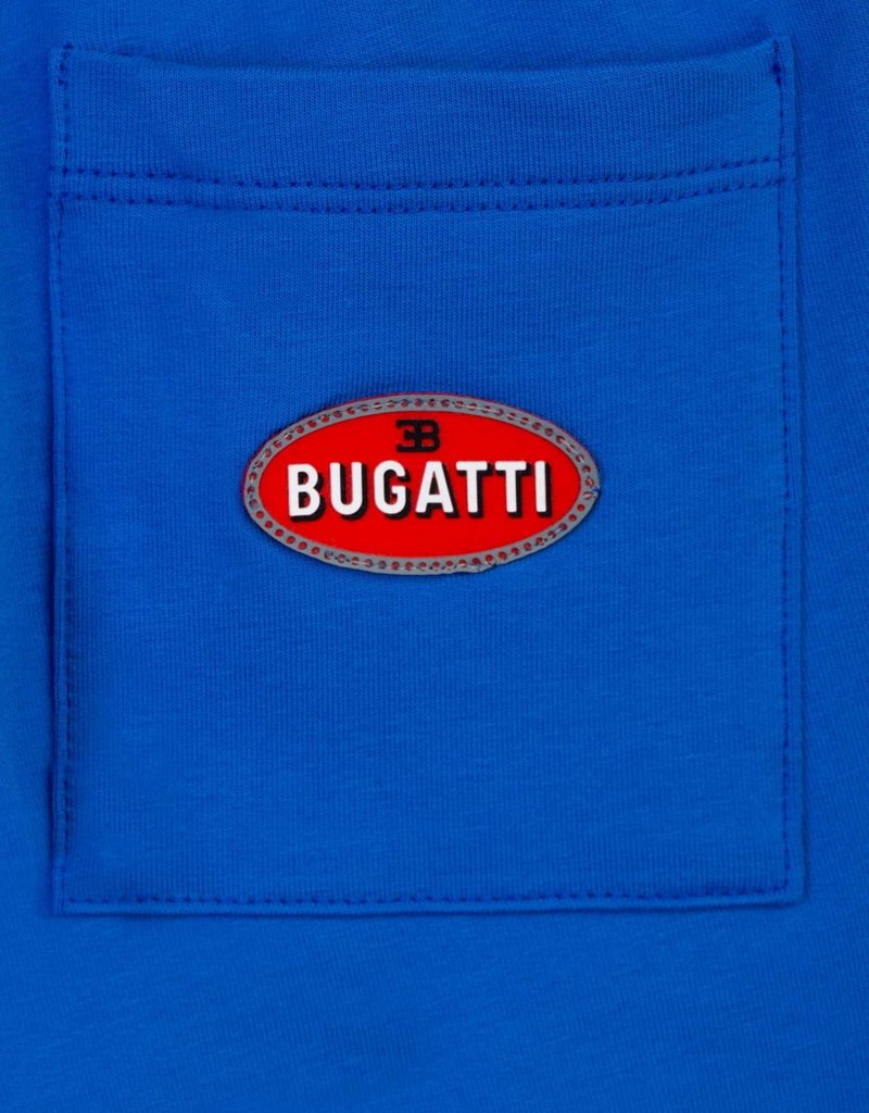 Bugatti kobalt blauwe  joggingbroek