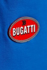 Bugatti kobalt blauwe  joggingbroek