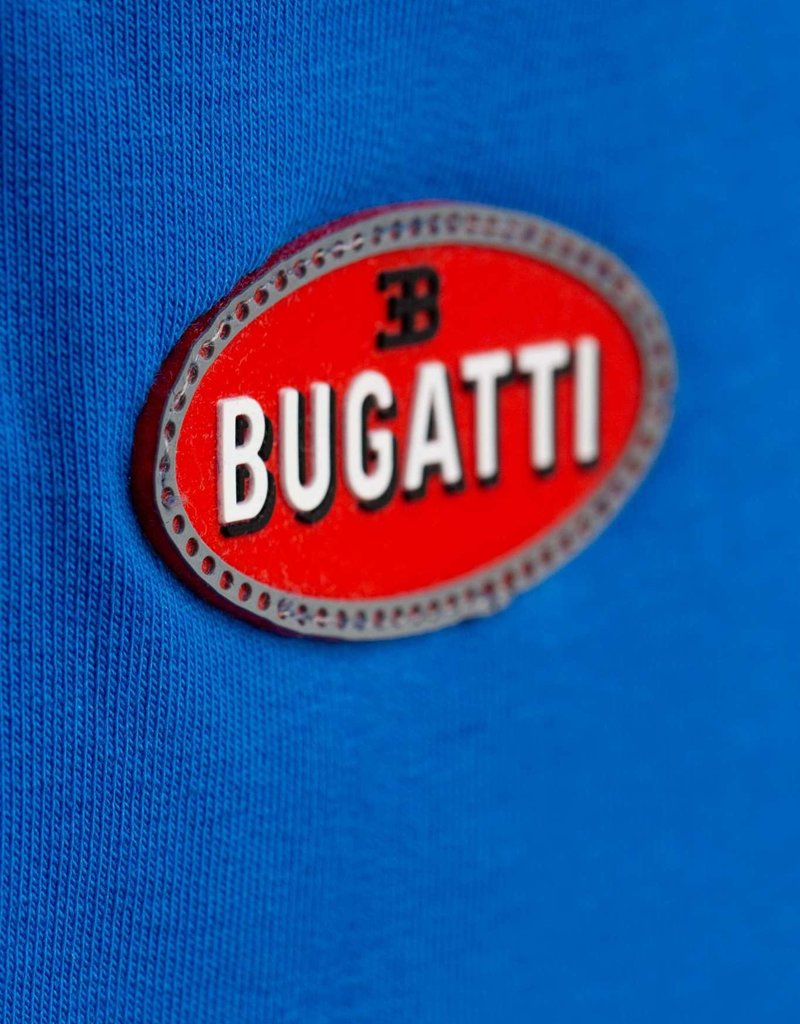 Bugatti kobalt blauwe  joggingbroek