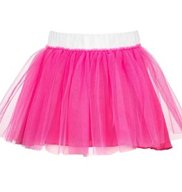 Elsy rok tule fuchsia