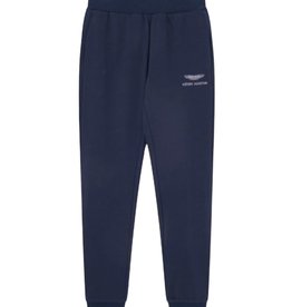 Hackett broek jogging blauw Aston Martin AMR