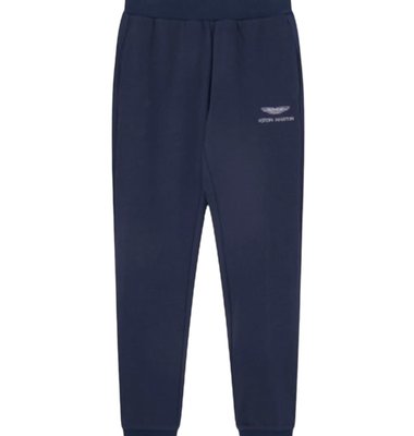 Hackett broek jogging blauw Aston Martin AMR