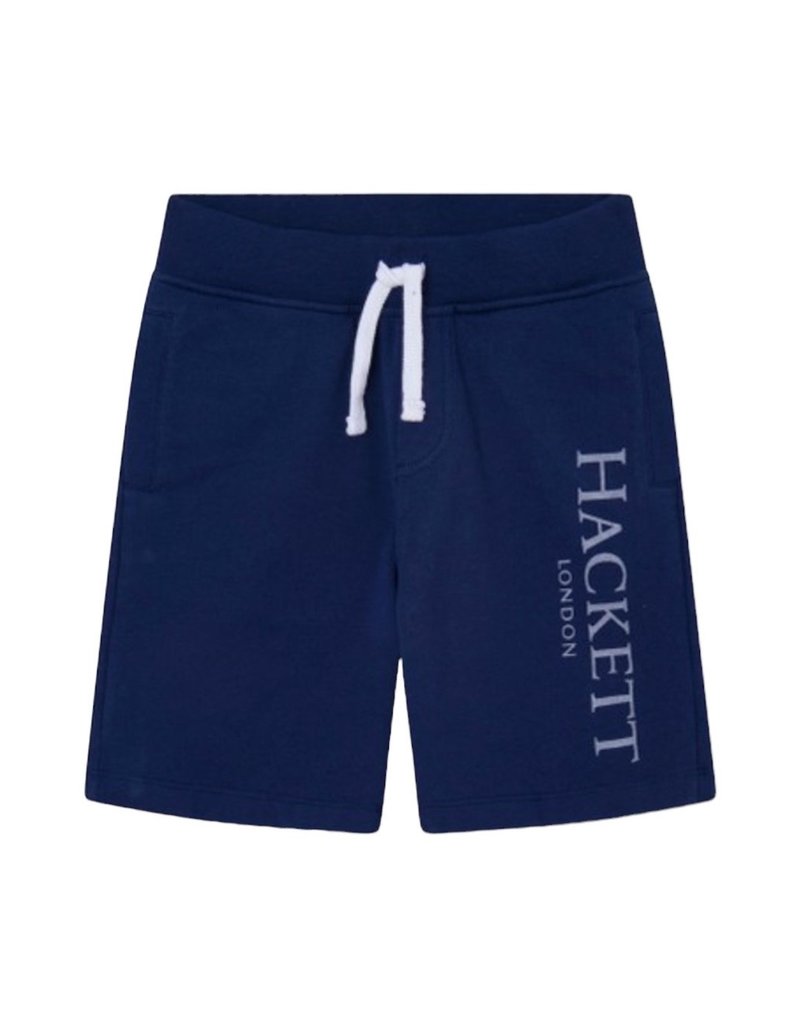 Hackett t-shirt effen wit pocket