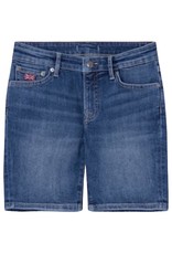 Hackett short jeans basis denim