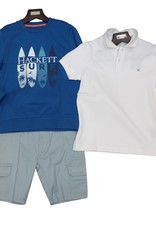 Hackett short lichtgroen