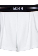 MSGM short wit sweat fleece