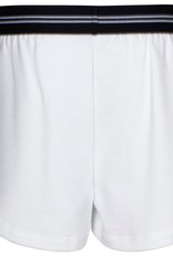 MSGM short wit sweat fleece