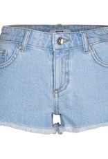 MSGM short stretch licht jeans denim