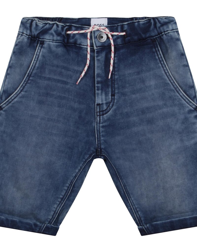 Boss short jeans stretch