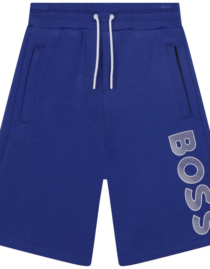 Boss bermuda cobalt sweat