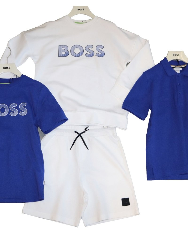 Boss bermuda cobalt sweat