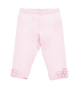 Monnalisa roze legging ruches