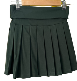 Rok groen St-Bavo schooluniform