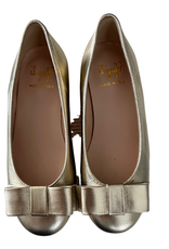 Il Gufo - Max ballerina goud