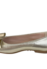 Il Gufo - Max ballerina goud