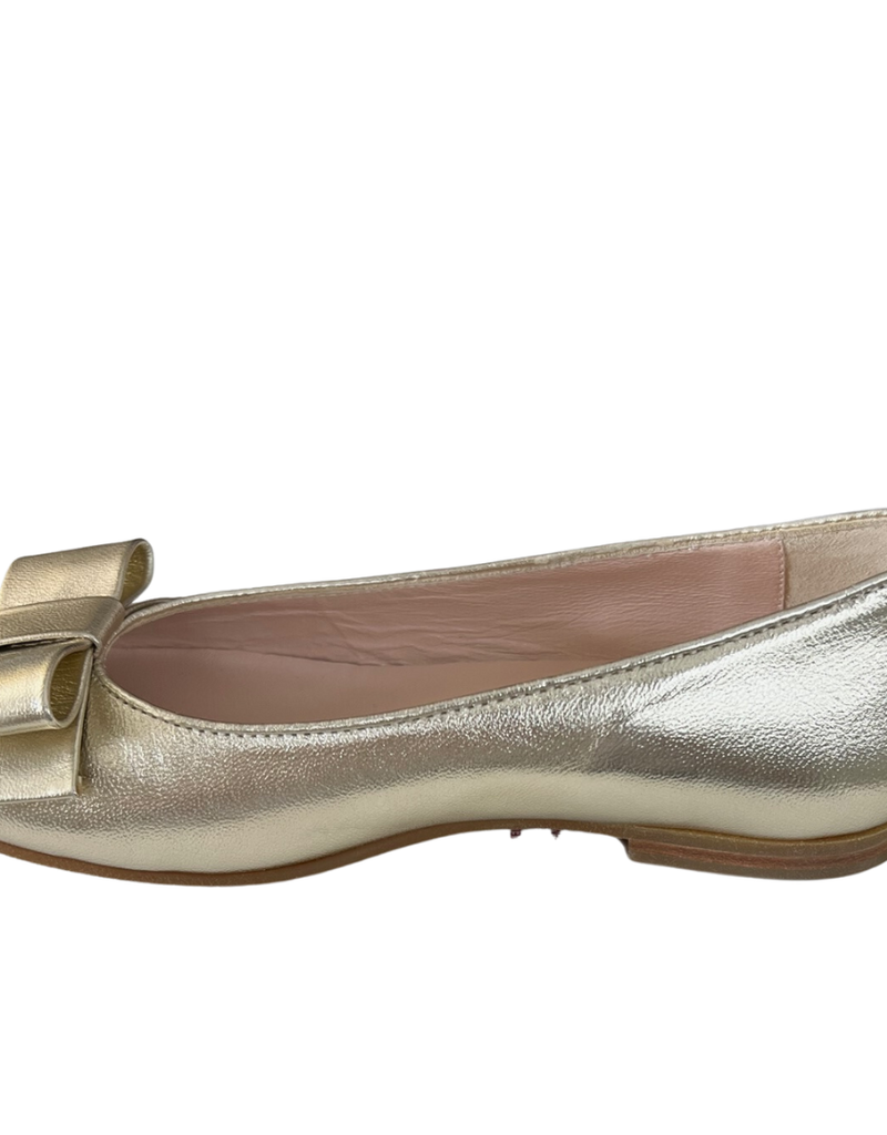 Il Gufo - Max ballerina goud