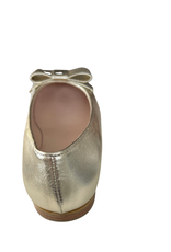 Il Gufo - Max ballerina goud