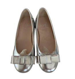 Il Gufo - Max ballerina ZILVER