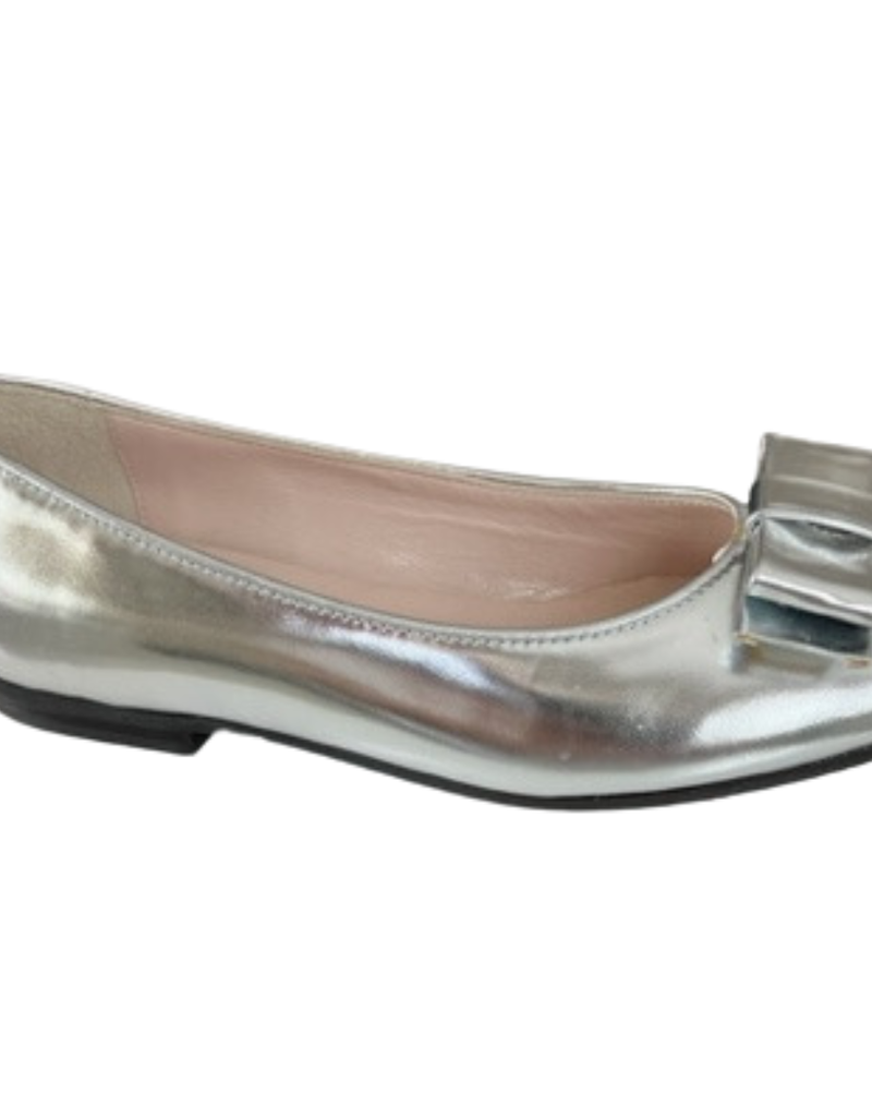 Il Gufo - Max ballerina ZILVER