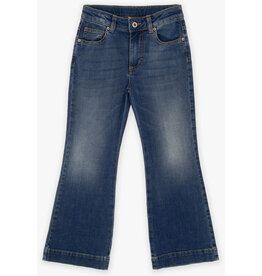 Dixie broek jeans olifantenpijp