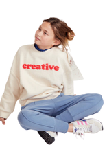 Ao76 sweater cream creative