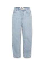 Ao76 broek jeans james wash light op rekker