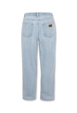 Ao76 broek jeans james wash light op rekker