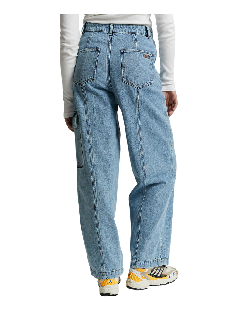 Indee broek jeans cargo Ofelia