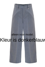 Kocca broek donkerblauw Terdek