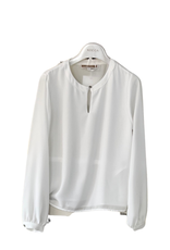 Kocca blouse ecru off white Lysang
