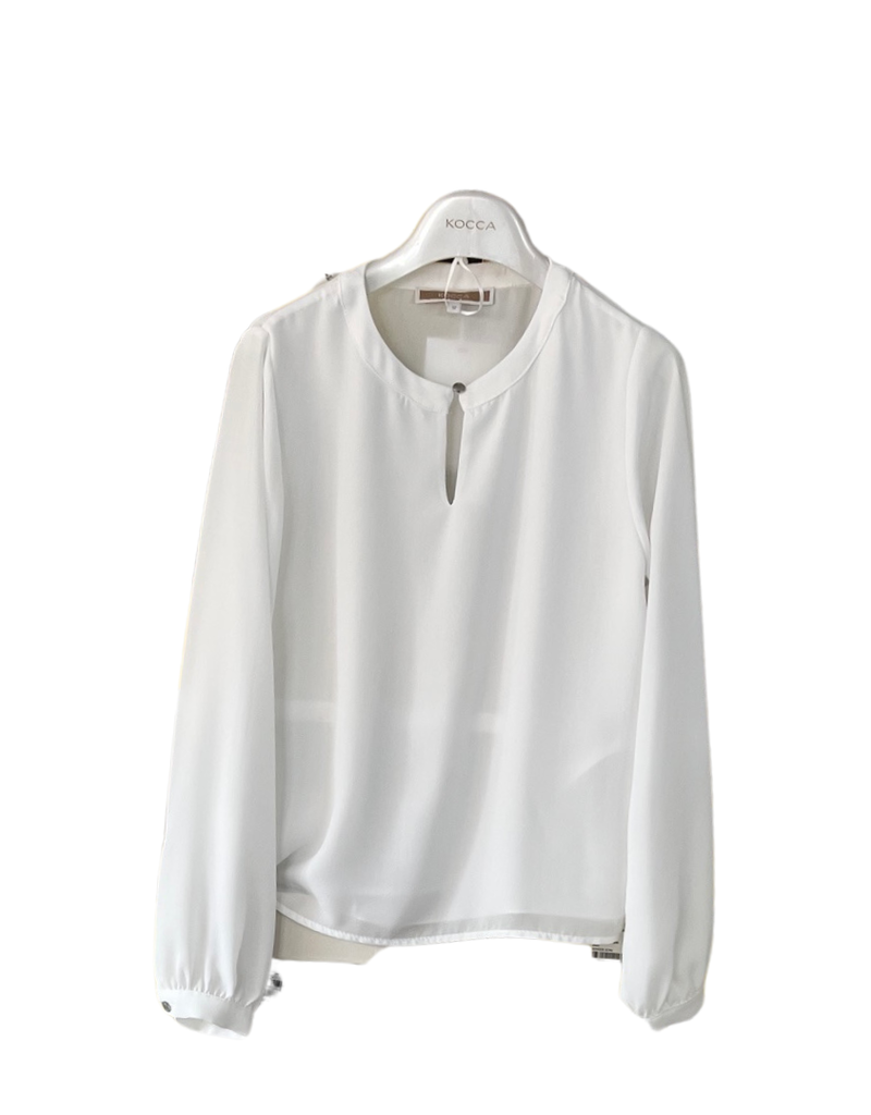 Kocca blouse ecru off white Lysang