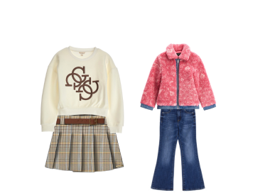 Guess Meisjes Winter 2023