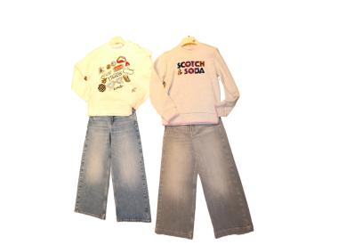 Scotch&Soda Meisjes Winter 2023