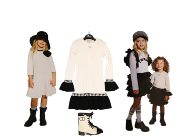 Twinset Meisjes Winter 2023