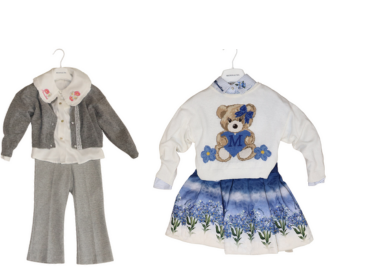 Monnalisa Meisjes Winter 2023