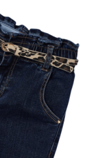 Mayoral wijder model jeansbroek taille elastisch