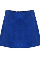 Kocca short cobalt rib Busmur