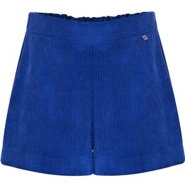 Kocca short cobalt rib Busmur