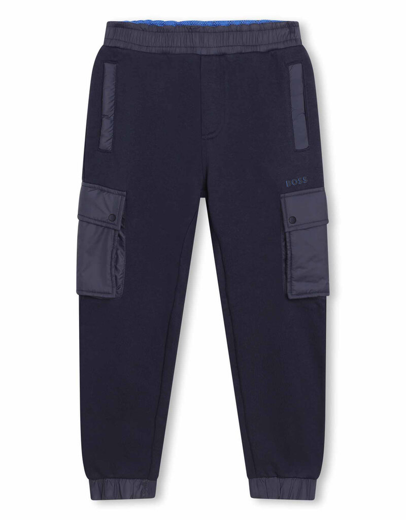 Boss marine cargo broek sweat