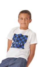 Jacob Cohen T-shirt racing cobalt