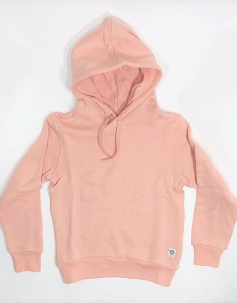 Dal Lago sweater hoodie zalm