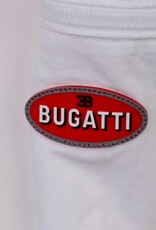 Bugatti kobalt  bermuda met steekzakken en opzetzak