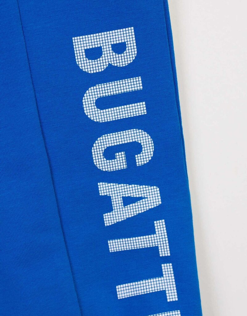 Bugatti kobalt blauwe  joggingbroek